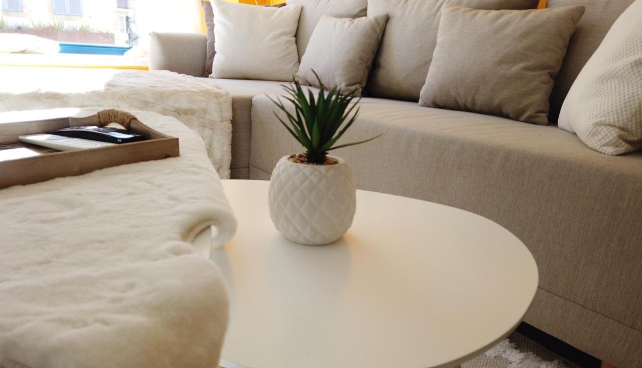 Chill Home : Appartement Cocooning Avec Jacuzzi Grandson 外观 照片